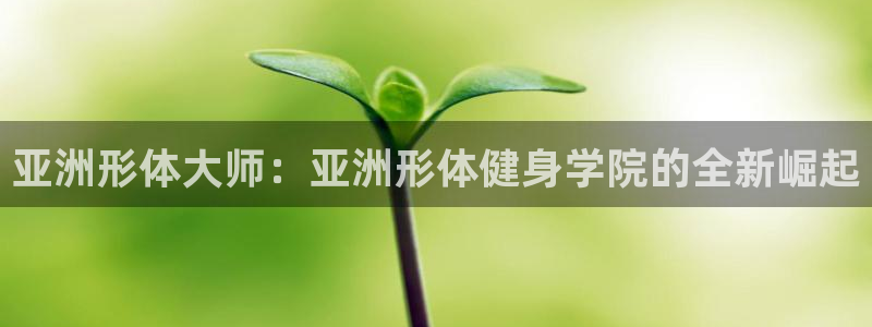 意昂4官方平台